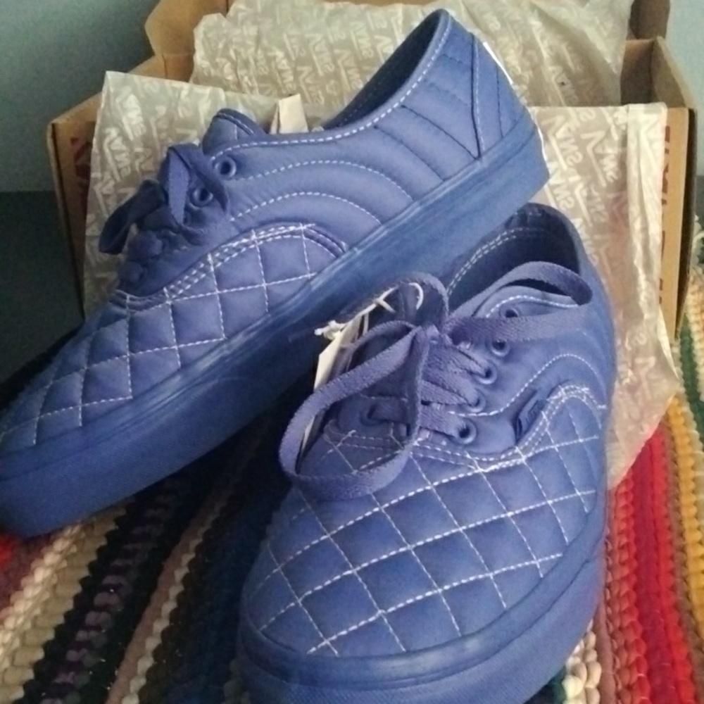 Vans Authentic Quilt 6aja 6lue